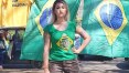 Sara Winter é presa pela Polícia Federal em Brasília