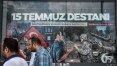 Turquia condena 121 à prisão perpétua por tentativa de golpe em 2016