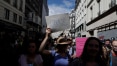 Pelo quarto fim de semana, manifestantes vão às ruas contra passe de saúde na França