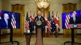 EUA, Reino Unido e Austrália firmam acordo de defesa no Pacífico; China fala em ameaça à paz