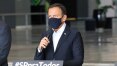 Uso de máscara ao ar livre não será mais obrigatório em SP a partir de 11 de dezembro, anuncia Doria