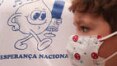 Campanha ‘Vacina Sim’ esclarece sobre vacinação de crianças contra covid