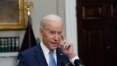 Biden promete a Zelenski apoio à Ucrânia e resposta decisiva em caso de ataque russo