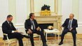 Momento que Bolsonaro expressa solidariedade à Rússia 'não poderia ser pior', diz governo americano