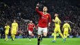 United vence Brentford em jogo com clima de despedida e gol de Cristiano Ronaldo