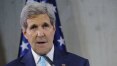 Kerry vai à Europa e se compromete a tratar do conflito entre Israel e palestinos