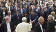 Encíclica 'Laudato Si' não é verde, mas social, afirma papa Francisco