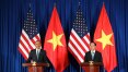 Obama anuncia fim do embargo à venda de armas ao Vietnã