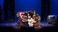 'Godspell - Musical' estreia com forte marca no trabalho cênico
