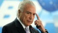 Brasil trava embate diplomático e contestador com Venezuela, diz Temer