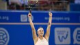 Sabalenka elimina Barty e faz final com tenista da Estônia na China