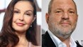 Juiz rejeita ação de assédio sexual de Ashley Judd contra Weinstein