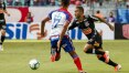 Jogadores do Corinthians lamentam erros e cansaço após derrota em Salvador