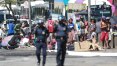 Ação de GCM e Polícia Militar termina em tumulto na Cracolândia