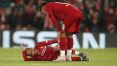 Liverpool confirma lesão no tornozelo e Fabinho não jogará o Mundial de Clubes
