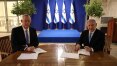 Netanyahu e Gantz chegam a acordo para formar governo em Israel