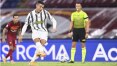 Com dois gols, Cristiano Ronaldo salva a Juventus em Roma; Napoli e Milan lideram