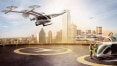 Embraer prepara ofensiva ESG com carro voador, avião elétrico e modelo a hidrogênio