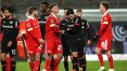 Federação alemã investiga possível insulto racista em jogo da Bundesliga