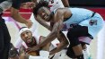 Heat faz grande jogo fora de casa e derrota Blazers; Spurs vencem duelo do Texas