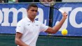 Thiago Monteiro é uma das maiores esperanças do tênis brasileiro no Rio Open