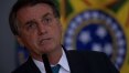 Bolsonaro acena com reajuste a policiais rodoviários e pede compreensão de outras categorias