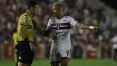 Ceni se frustra com ritmo de Luciano e adia volta do atacante ao time titular do São Paulo