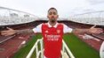 Arsenal oficializa contratação do atacante Gabriel Jesus por R$ 290 milhões