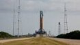 Nasa vai voltar à Lua: conheça o SLS, novo foguete que fará voo teste em 29 de agosto