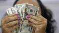 Dólar cai a R$ 3,47 sob influência da China e com decisão da Moody's 