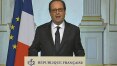 Hollande confirma ato terrorista e anuncia renovação do Estado de Emergência