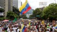 Oposição reúne multidão contra Maduro e amplia agenda de protestos