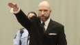 Breivik divulga ideologia em anúncios românticos, diz Noruega