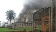 Presos se rebelam e incendeiam prisão em Bauru; ao menos 200 fogem