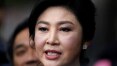 Ex-premiê da Tailândia é condenada a cinco anos de prisão por negligência