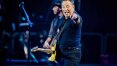 Bruce Springsteen lança álbum de show intimista, que terá vídeo disponível na Netflix