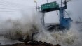 Primeira tempestade tropical em três décadas na Tailândia deixa um morto