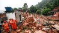 Temporal na Baixada Santista mata 18; chuvas no Sudeste deixam 140 mortos neste verão