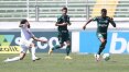 Invicto no Brasileirão, Palmeiras conta com a estrela de Veron e vira sobre o Bragantino