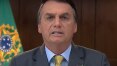 Em pronunciamento, Bolsonaro recua e agora promete vacinas para todos os brasileiros