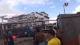 Explosão em empresa de oxigênio deixa cinco feridos em Fortaleza