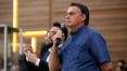 Bolsonaro faz aceno a evangélicos e diz que jogos de azar 'não são bem-vindos no Brasil'