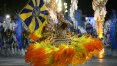 Segundo dia de desfiles no carnaval do Rio tem exaltação do povo negro