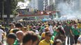 Bolsonaro vai a ato por ‘destituição’ de ministros do STF em Brasília e envia vídeo a aliados em SP