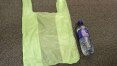 Associação dos supermercados decide manter cobrança por nova sacola plástica