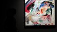 Exposição traz as raízes do abstracionismo de Kandinsky
