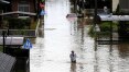 Inundações no Japão deixam 4 pessoas mortas e 23 desaparecidas