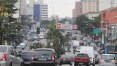 Avenidas Jabaquara e Brasil têm redução de limite para 50 km/h