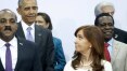 Obama diz que Macri deixou para trás política antiamericana de Cristina