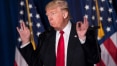 Trump promete colocar os 'EUA em 1º lugar' na política externa